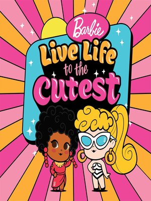 cover image of Barbie